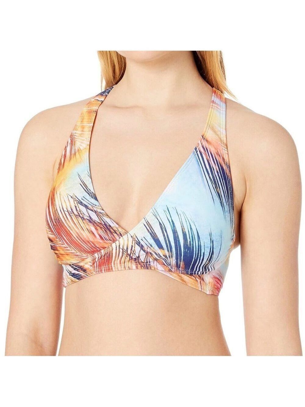 Next Women's Standard 28
Minute Strappy Back Sport Bra Swimsuit Bikini Set S/M